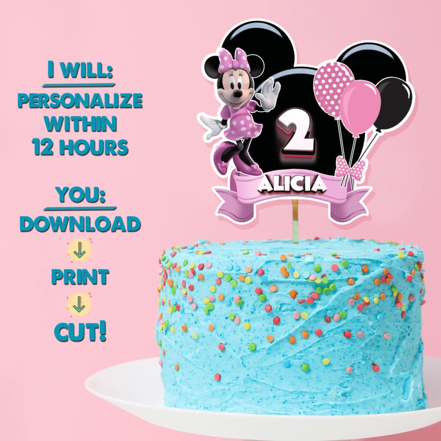 minnie_mouse_cake_topper